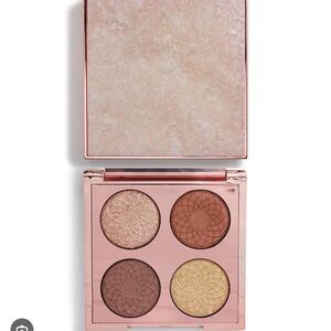 Revolution Eye Quad - Eternal Rose (sold out color palette)